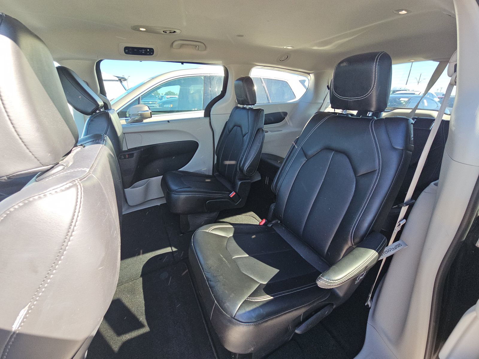 2024 Chrysler Pacifica Touring L FWD