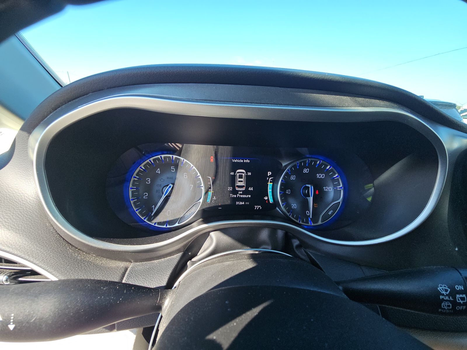 2024 Chrysler Pacifica Touring L FWD