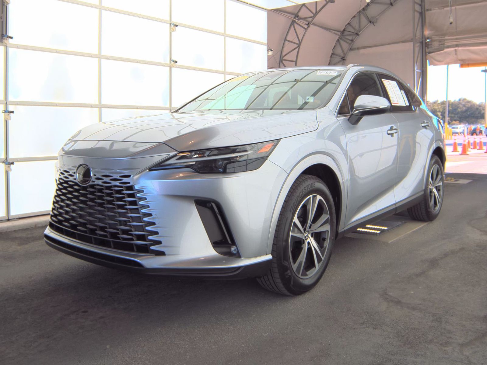 2024 Lexus RX RX 350 Premium FWD