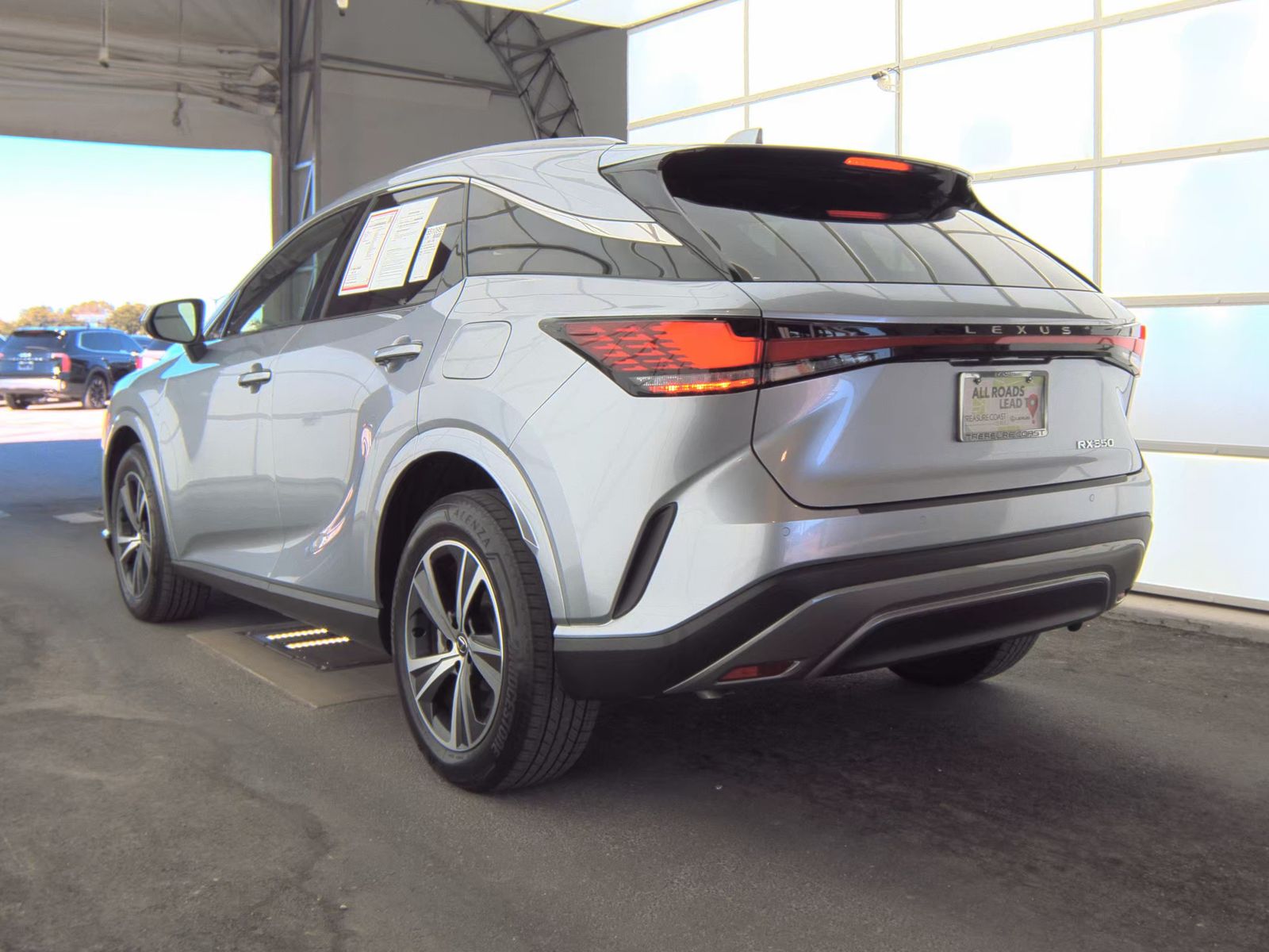 2024 Lexus RX RX 350 Premium FWD
