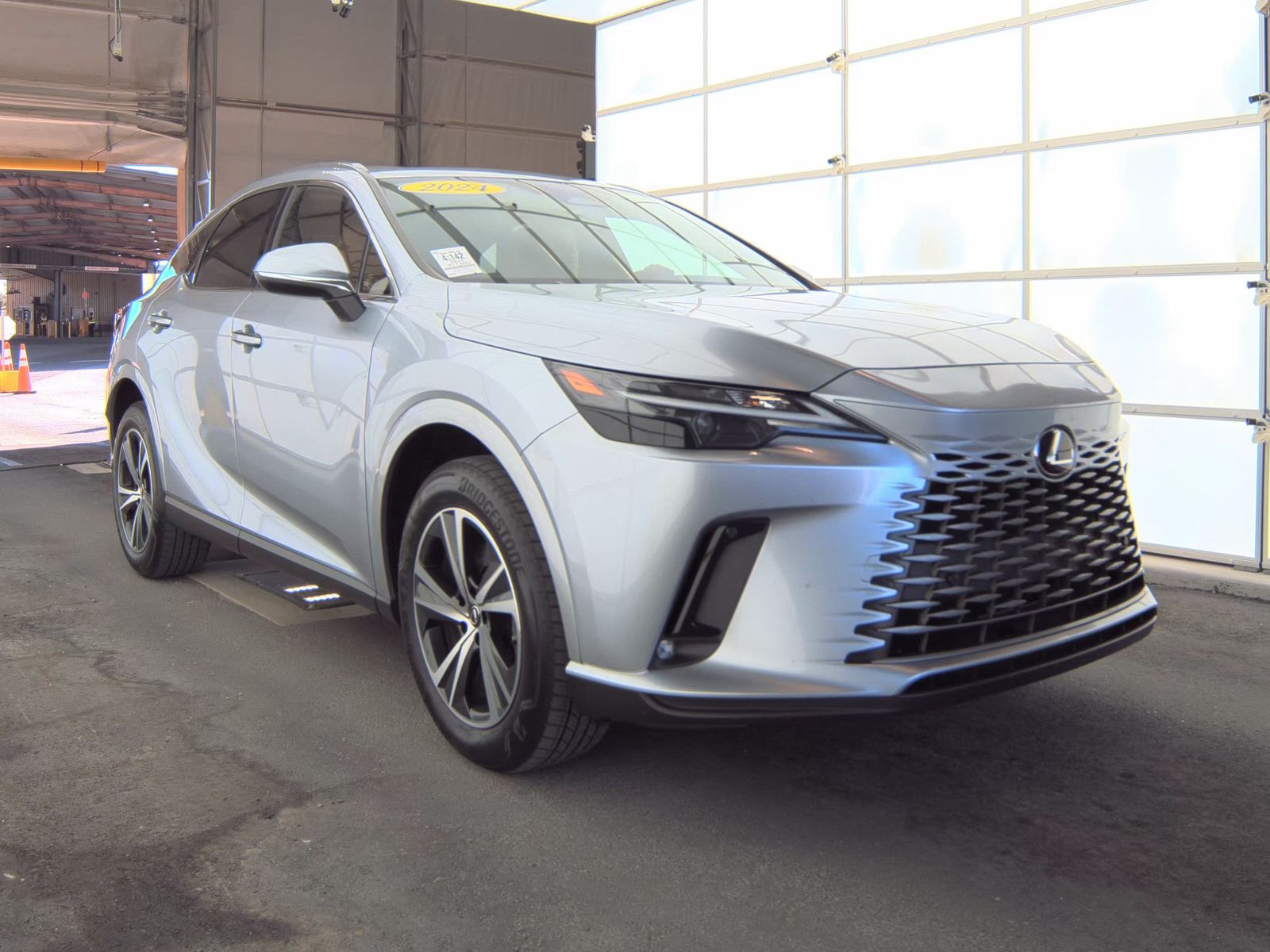 2024 Lexus RX RX 350 Premium FWD