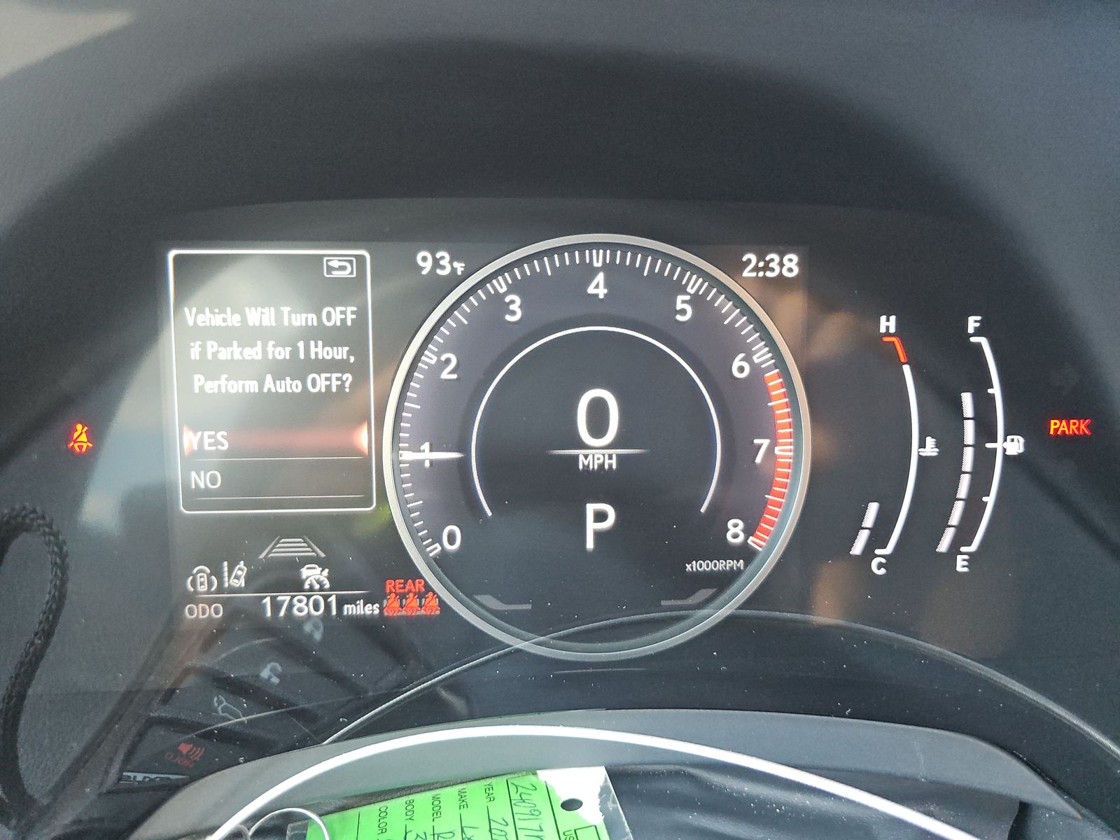 2024 Lexus RX RX 350 Premium FWD