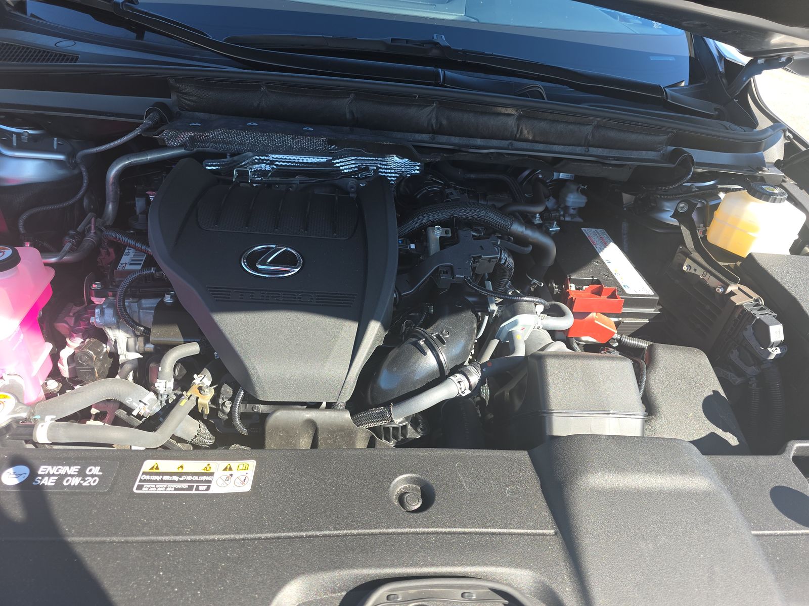 2024 Lexus RX RX 350 Premium FWD