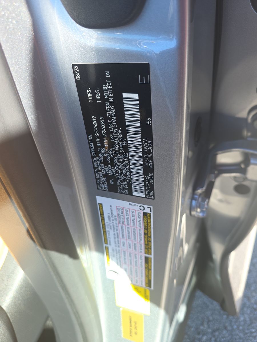 2024 Lexus RX RX 350 Premium FWD