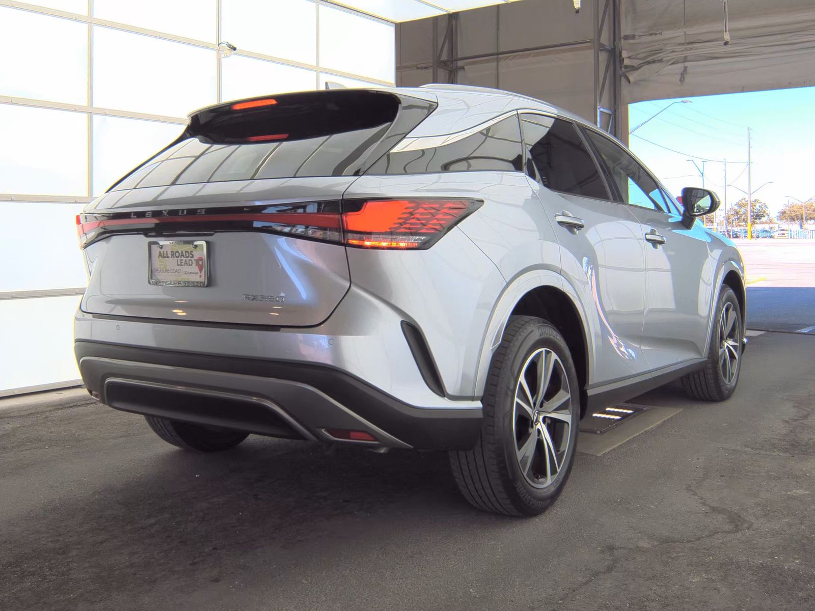 2024 Lexus RX RX 350 Premium FWD