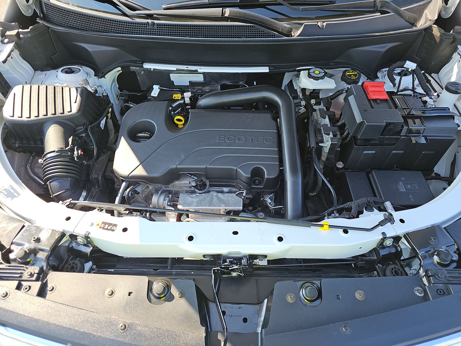 2025 Chevrolet Equinox LT AWD