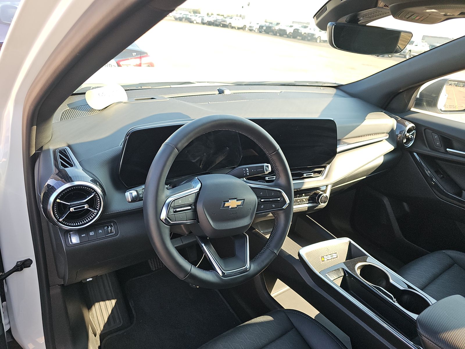 2025 Chevrolet Equinox LT AWD