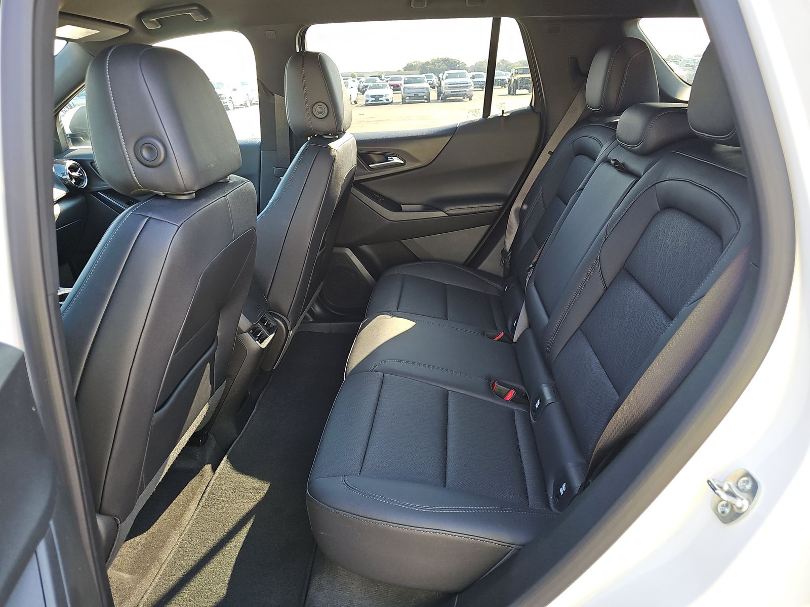 2025 Chevrolet Equinox LT AWD