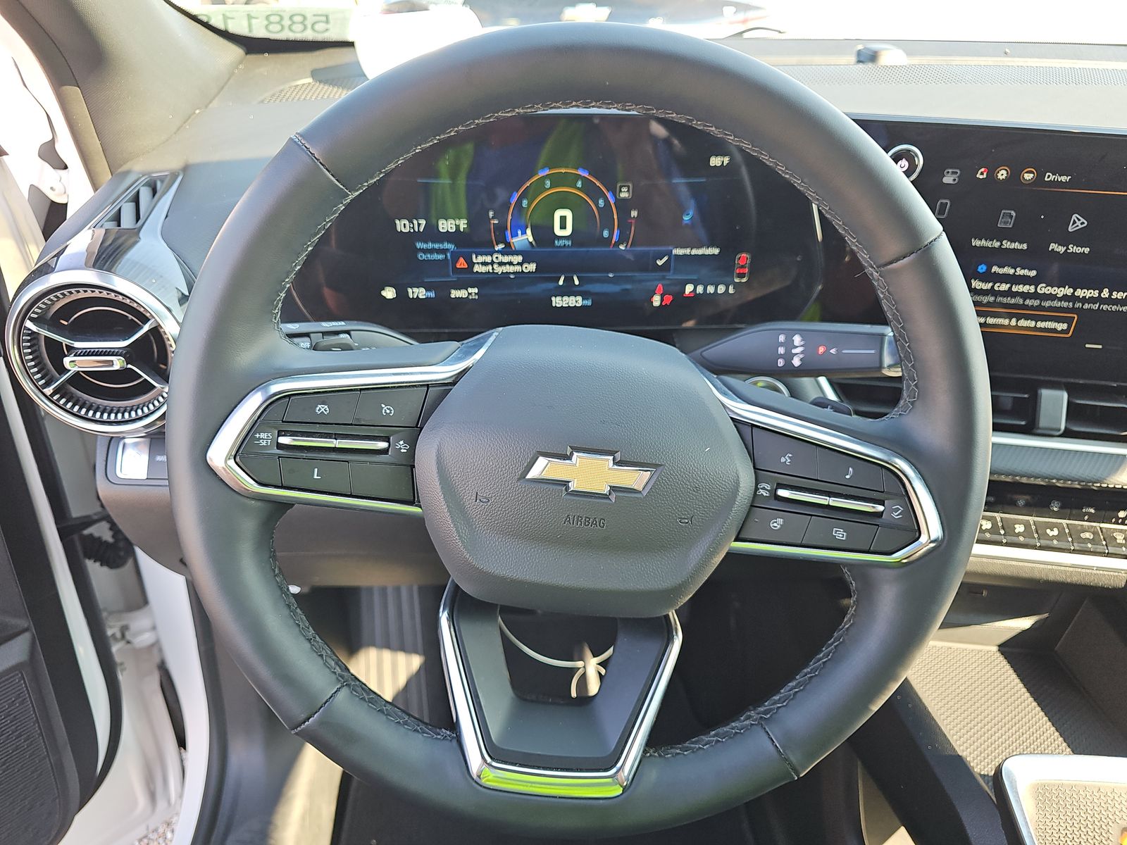 2025 Chevrolet Equinox LT AWD