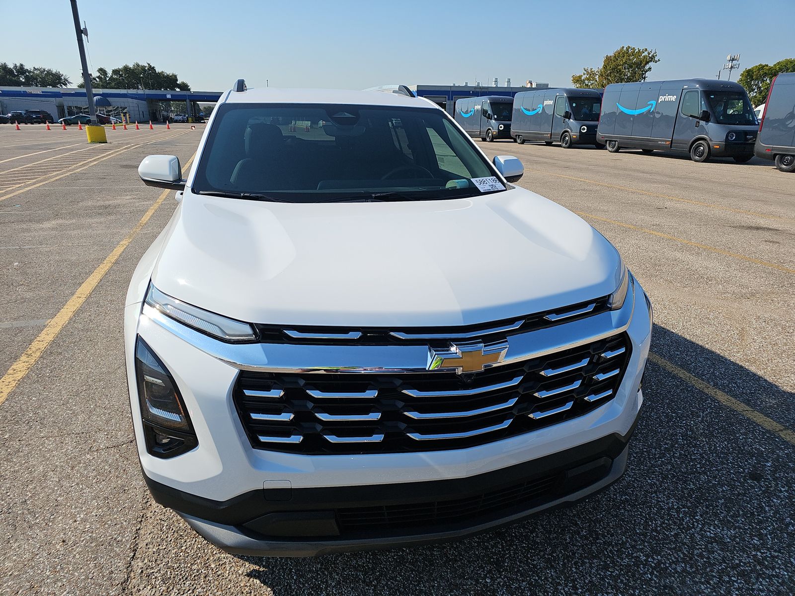 2025 Chevrolet Equinox LT AWD