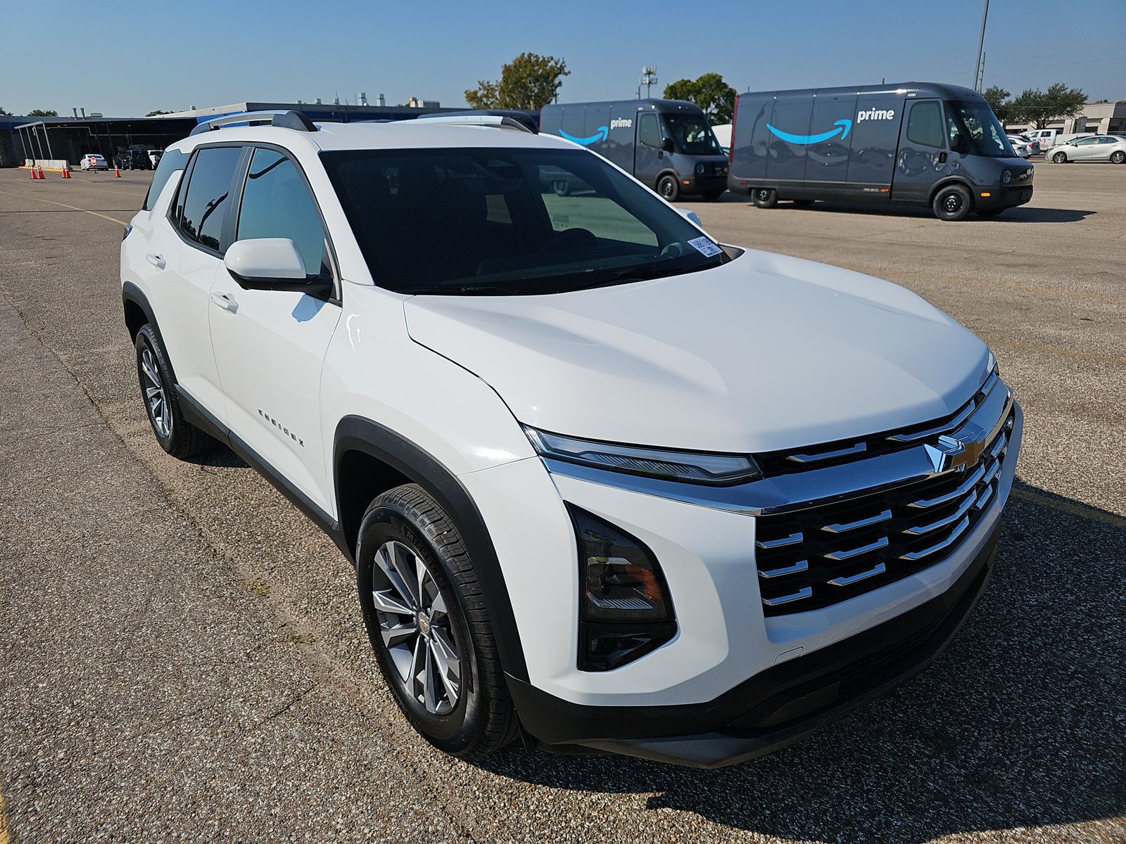 2025 Chevrolet Equinox LT AWD