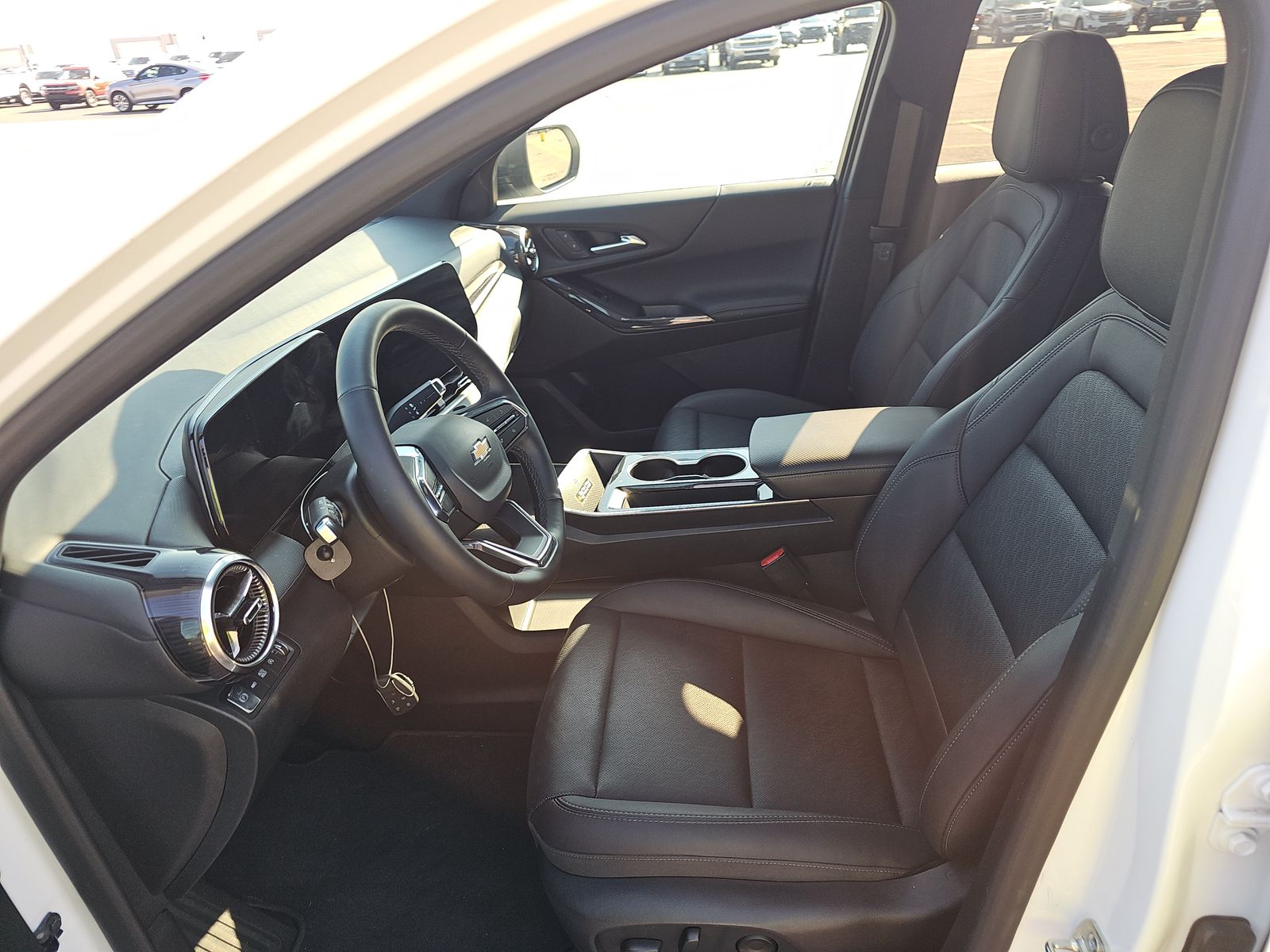 2025 Chevrolet Equinox LT AWD