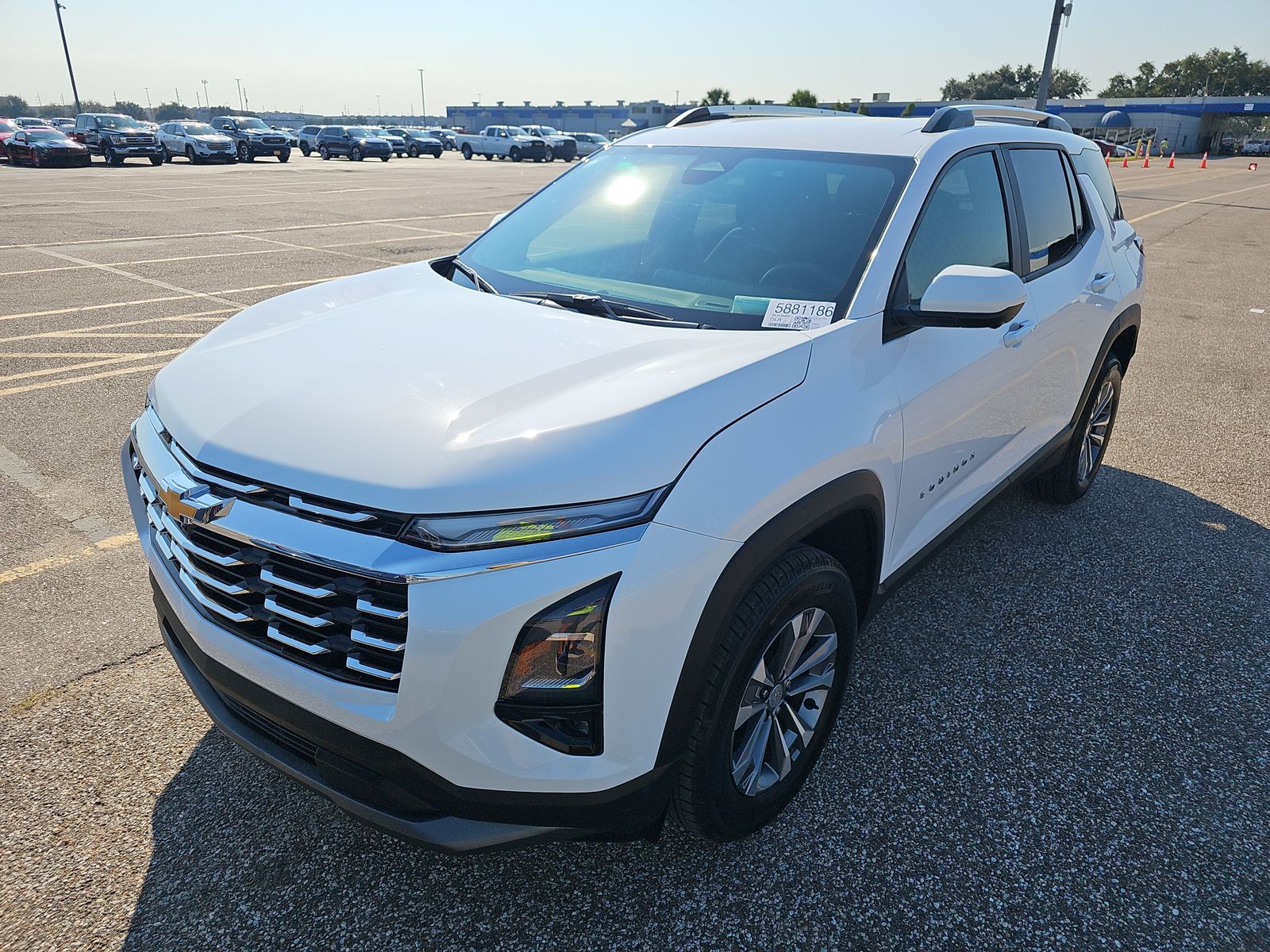 2025 Chevrolet Equinox LT AWD