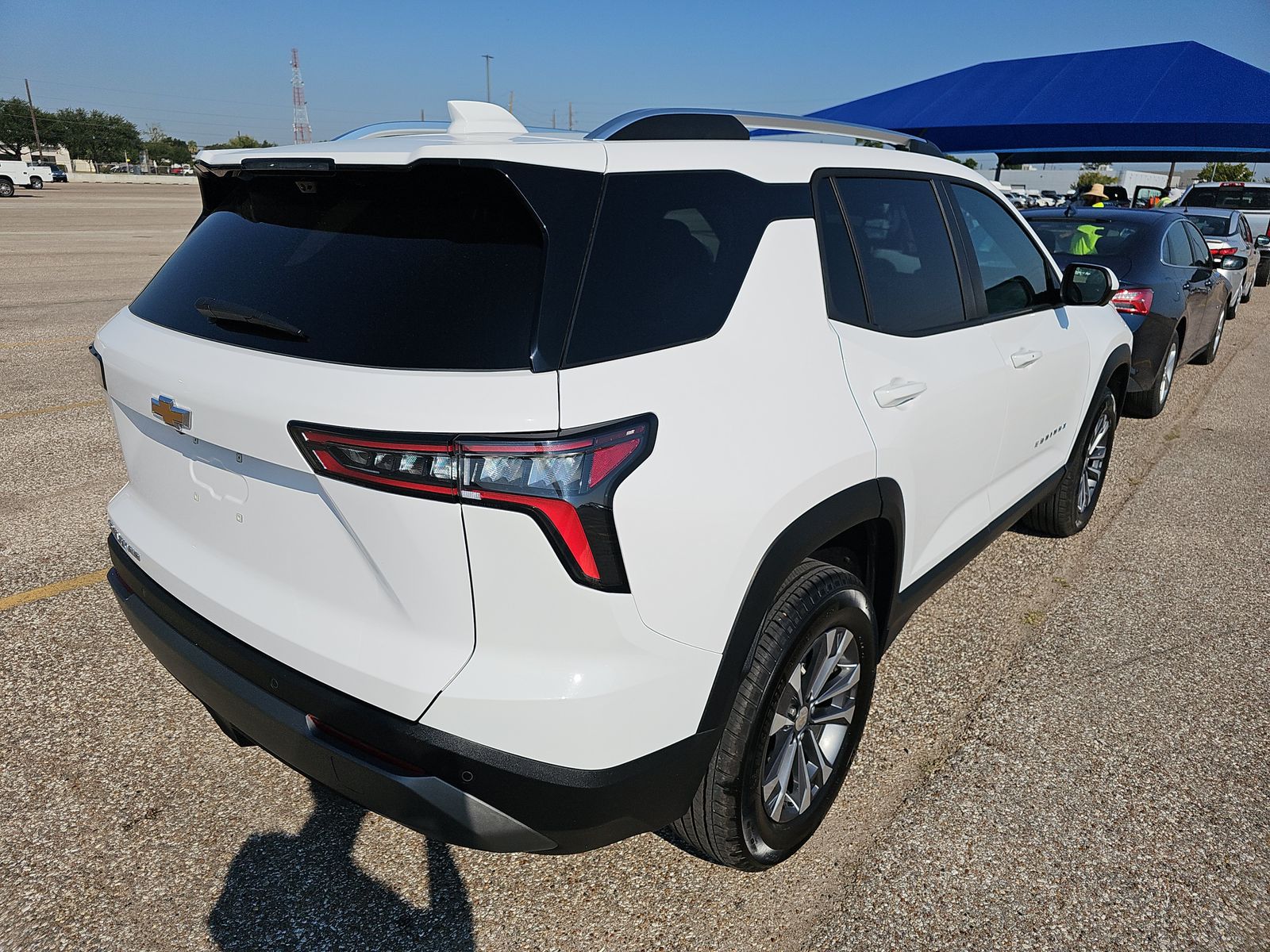 2025 Chevrolet Equinox LT AWD