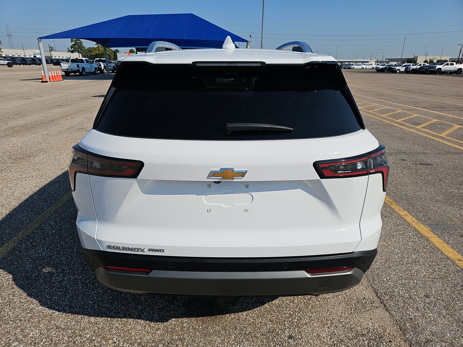 2025 Chevrolet Equinox LT AWD