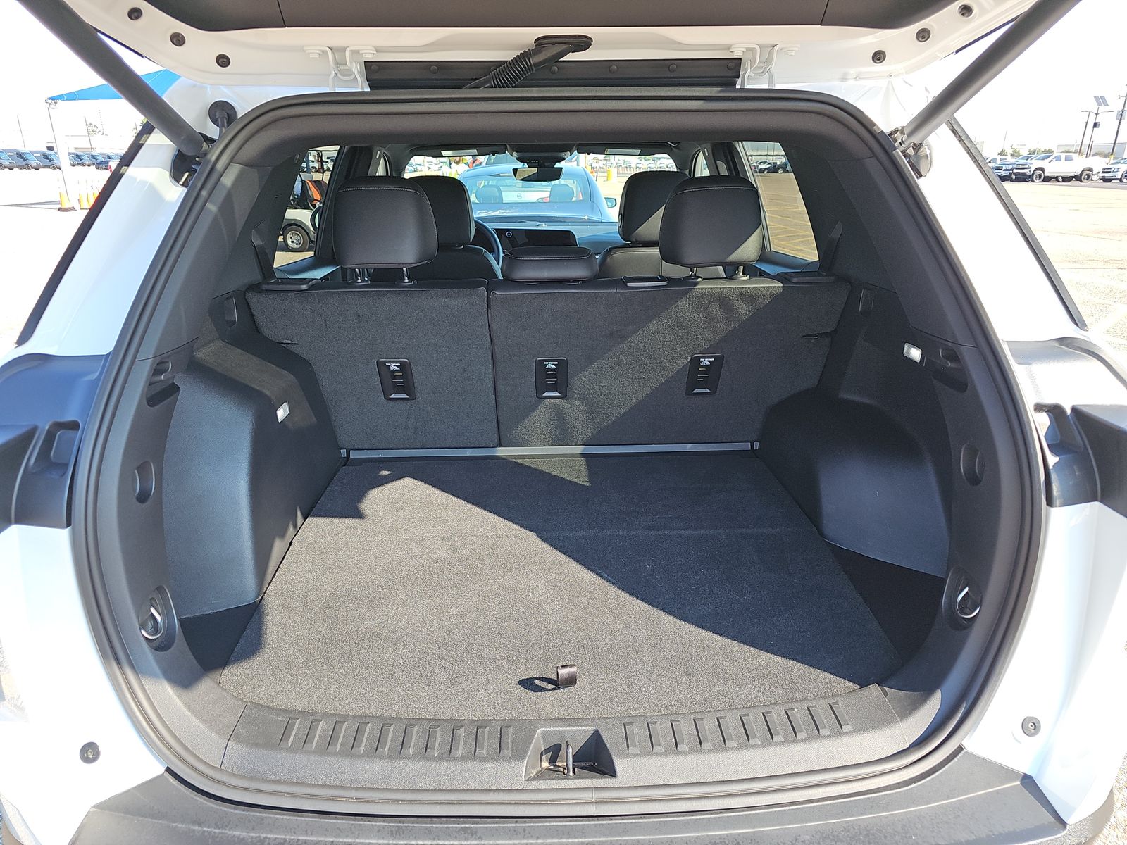 2025 Chevrolet Equinox LT AWD