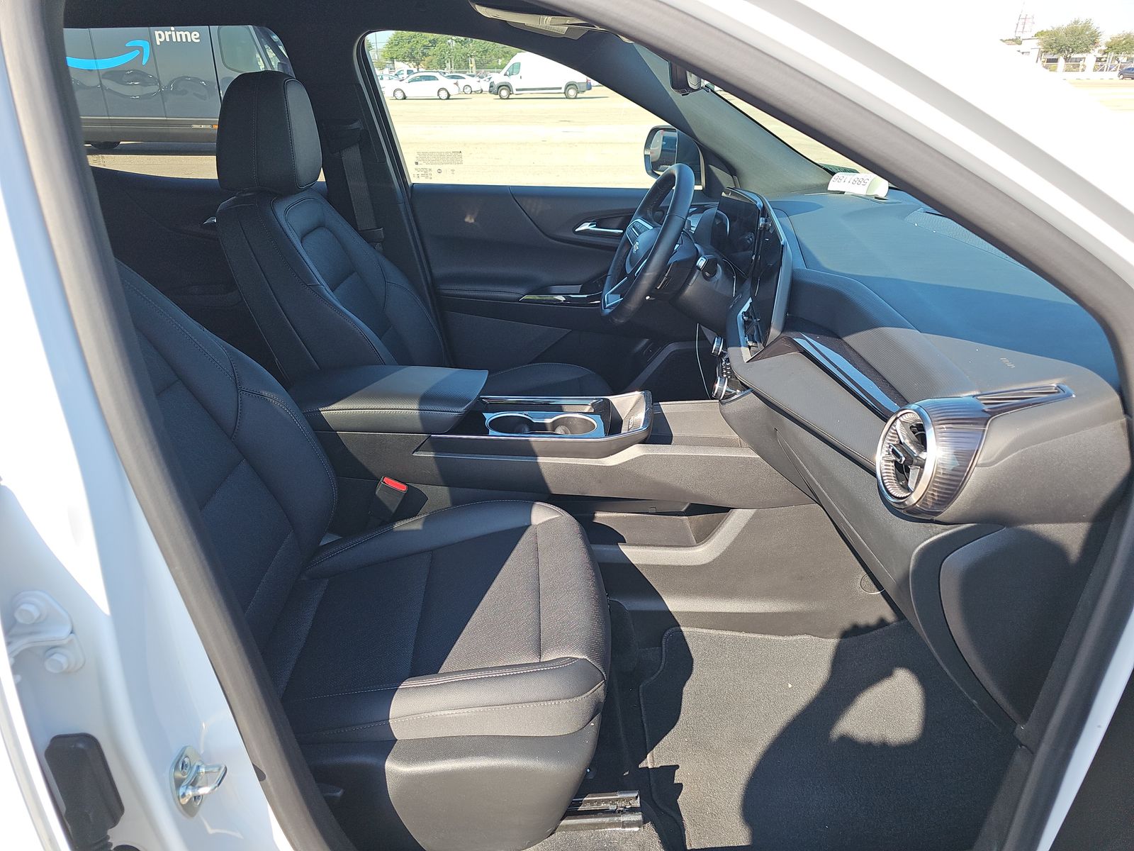 2025 Chevrolet Equinox LT AWD