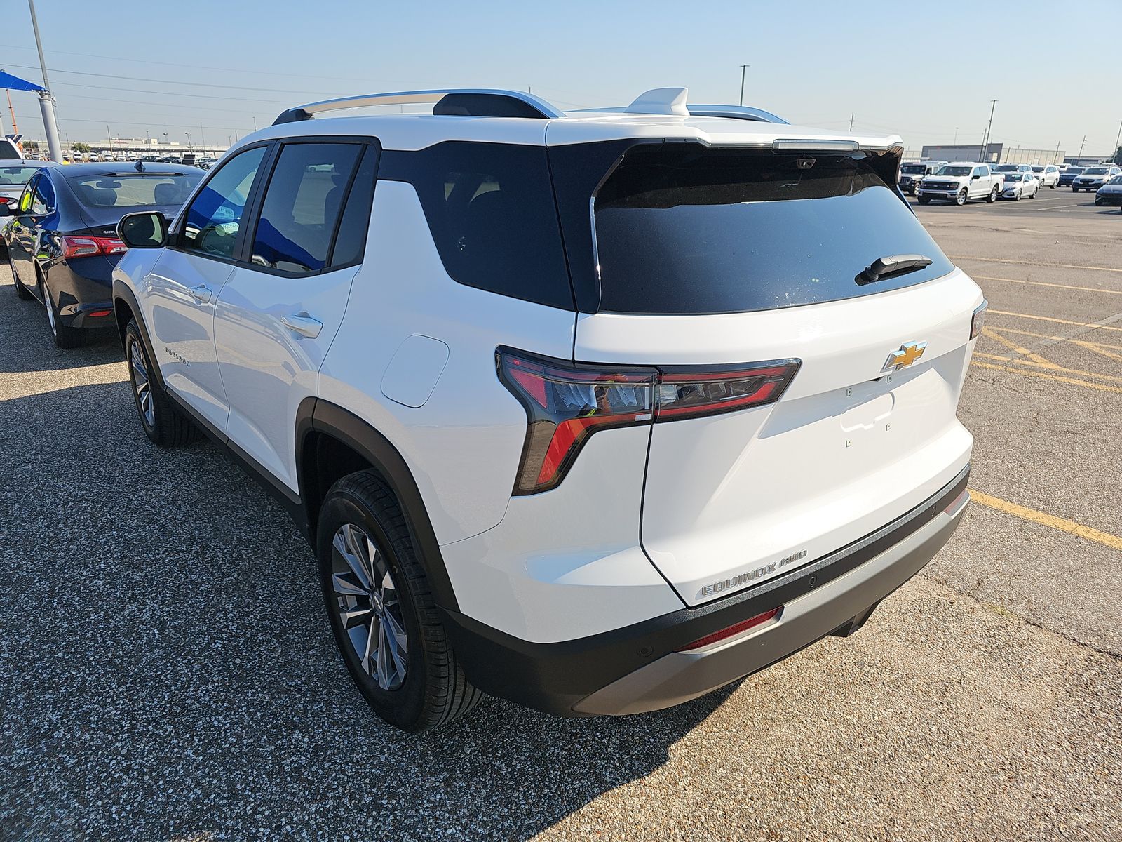 2025 Chevrolet Equinox LT AWD