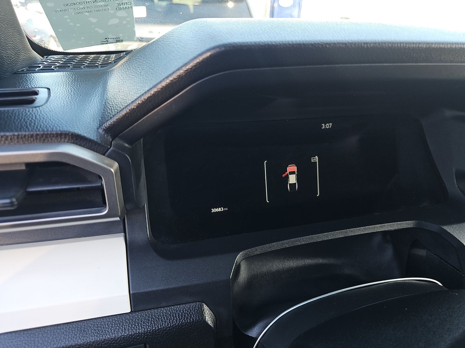 2024 Toyota Tacoma TRD Off-Road AWD