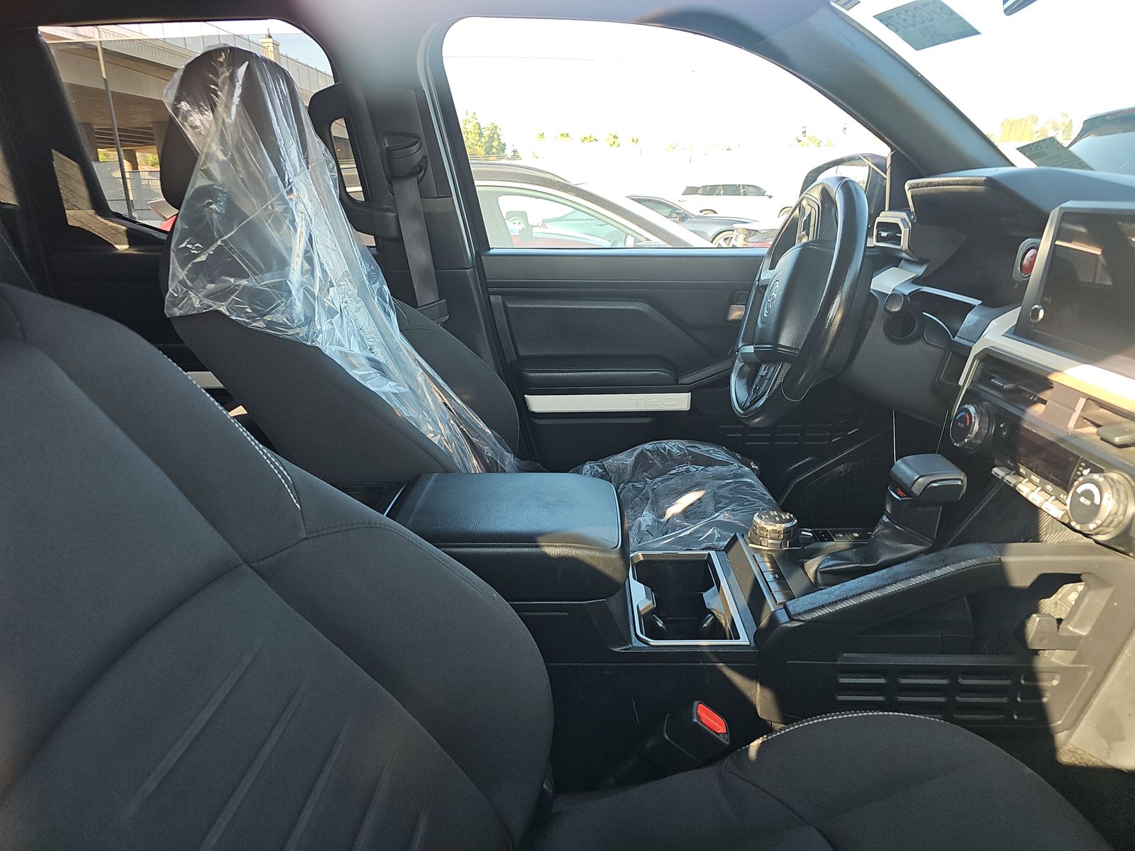 2024 Toyota Tacoma TRD Off-Road AWD