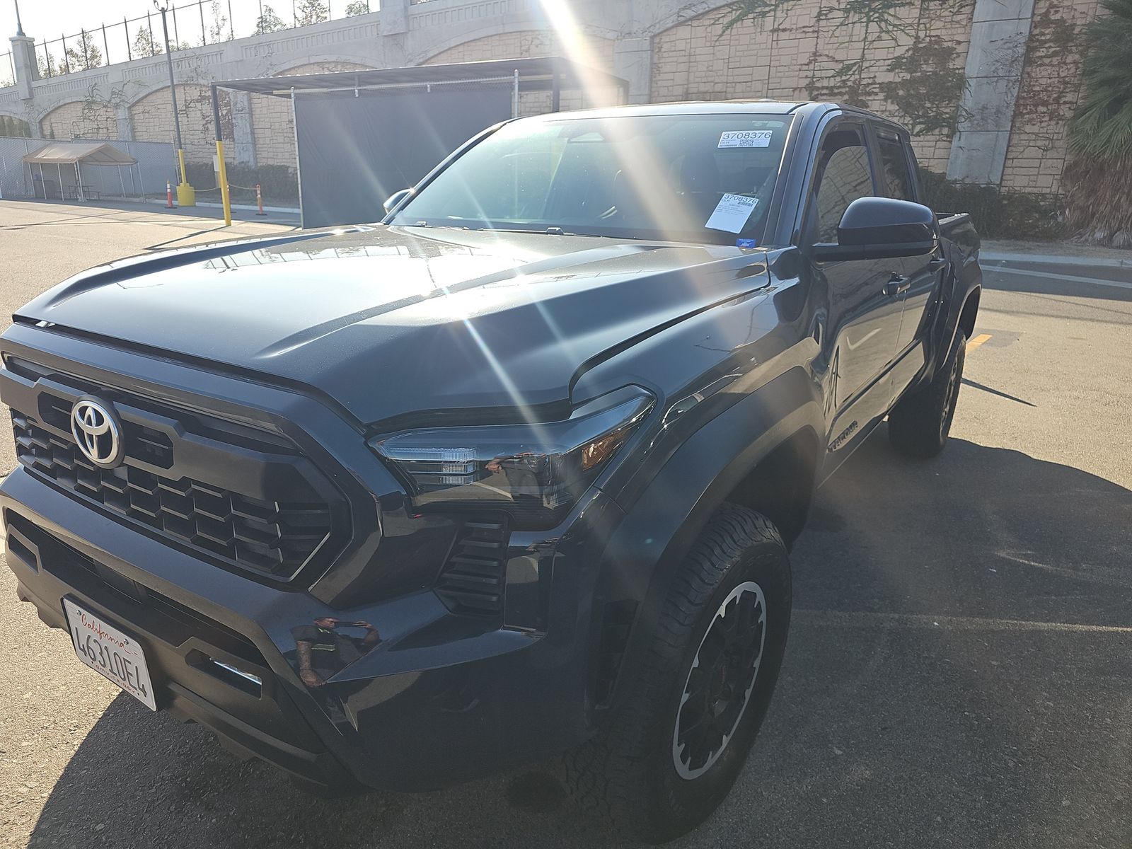 2024 Toyota Tacoma TRD Off-Road AWD