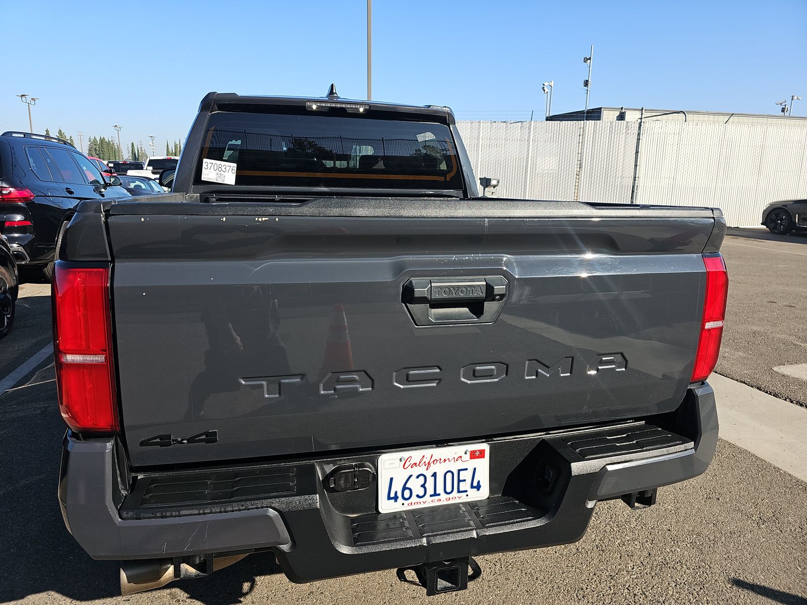 2024 Toyota Tacoma TRD Off-Road AWD