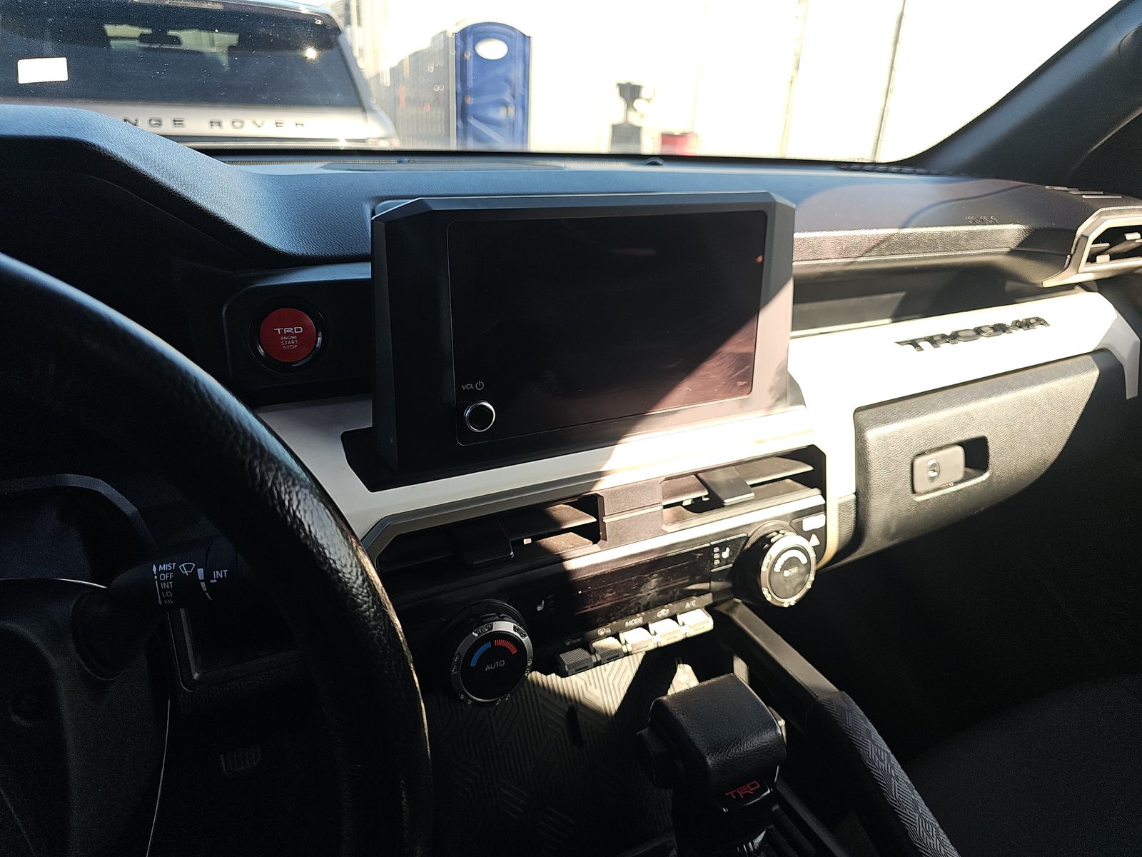 2024 Toyota Tacoma TRD Off-Road AWD