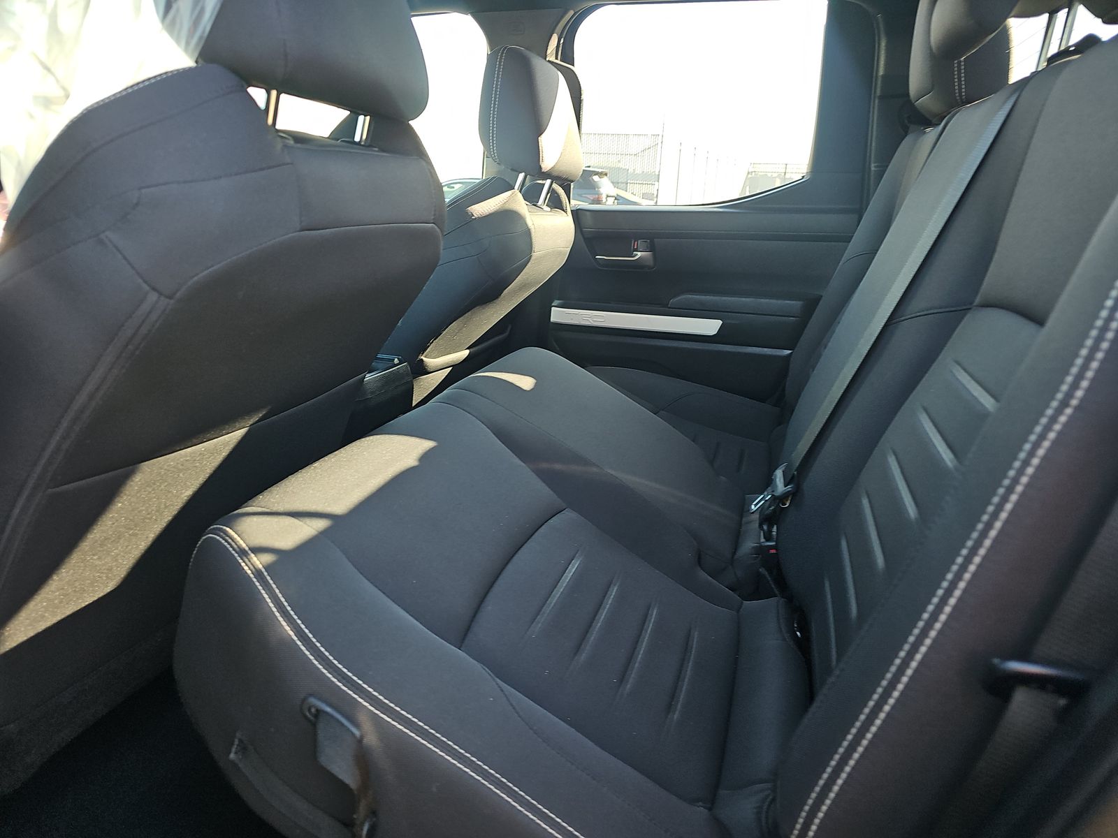 2024 Toyota Tacoma TRD Off-Road AWD