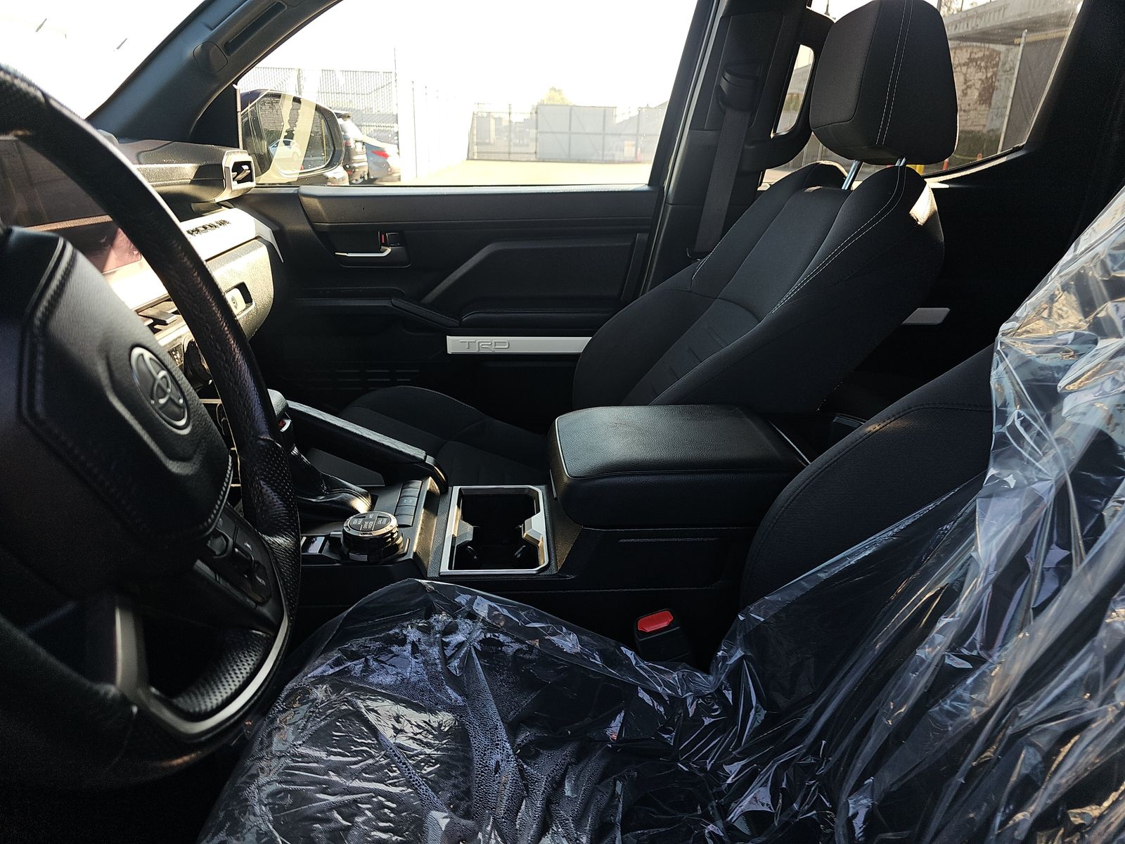 2024 Toyota Tacoma TRD Off-Road AWD