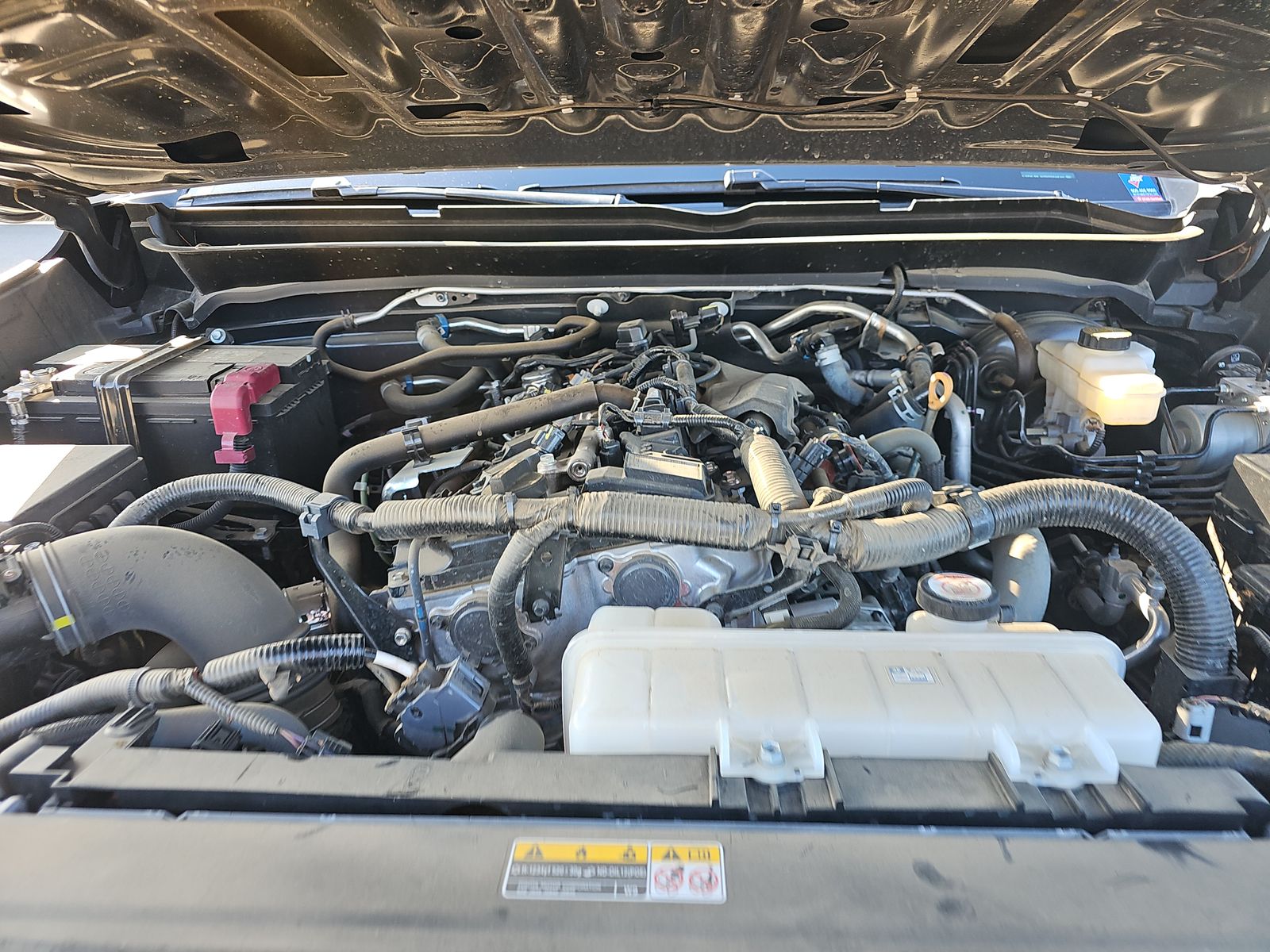 2024 Toyota Tacoma TRD Off-Road AWD