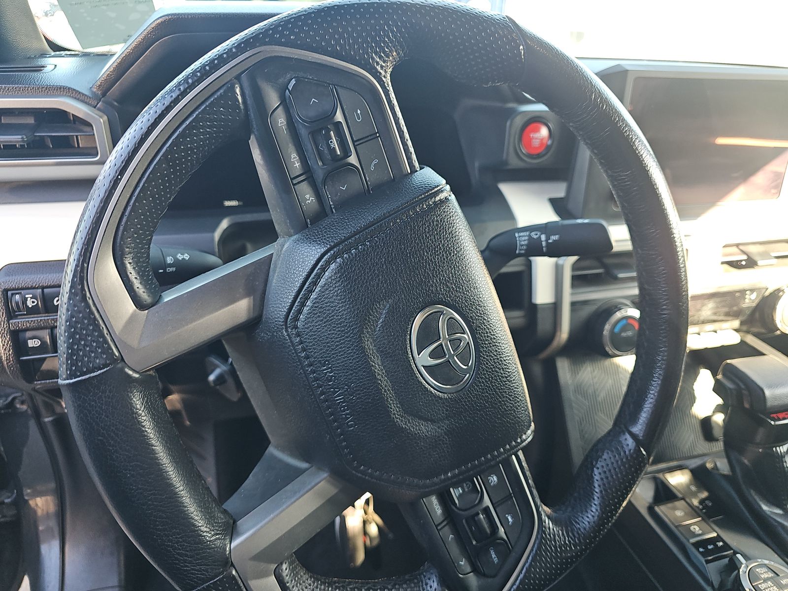 2024 Toyota Tacoma TRD Off-Road AWD