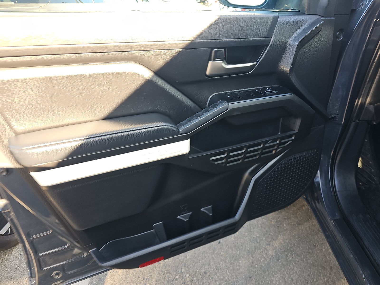 2024 Toyota Tacoma TRD Off-Road AWD