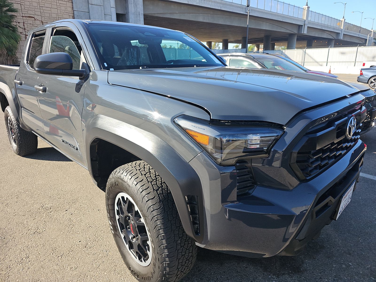 2024 Toyota Tacoma TRD Off-Road AWD