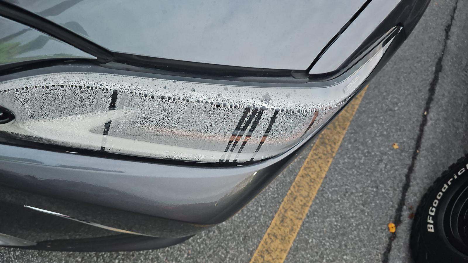 2020 Lexus ES ES 300h Ultra Luxury FWD