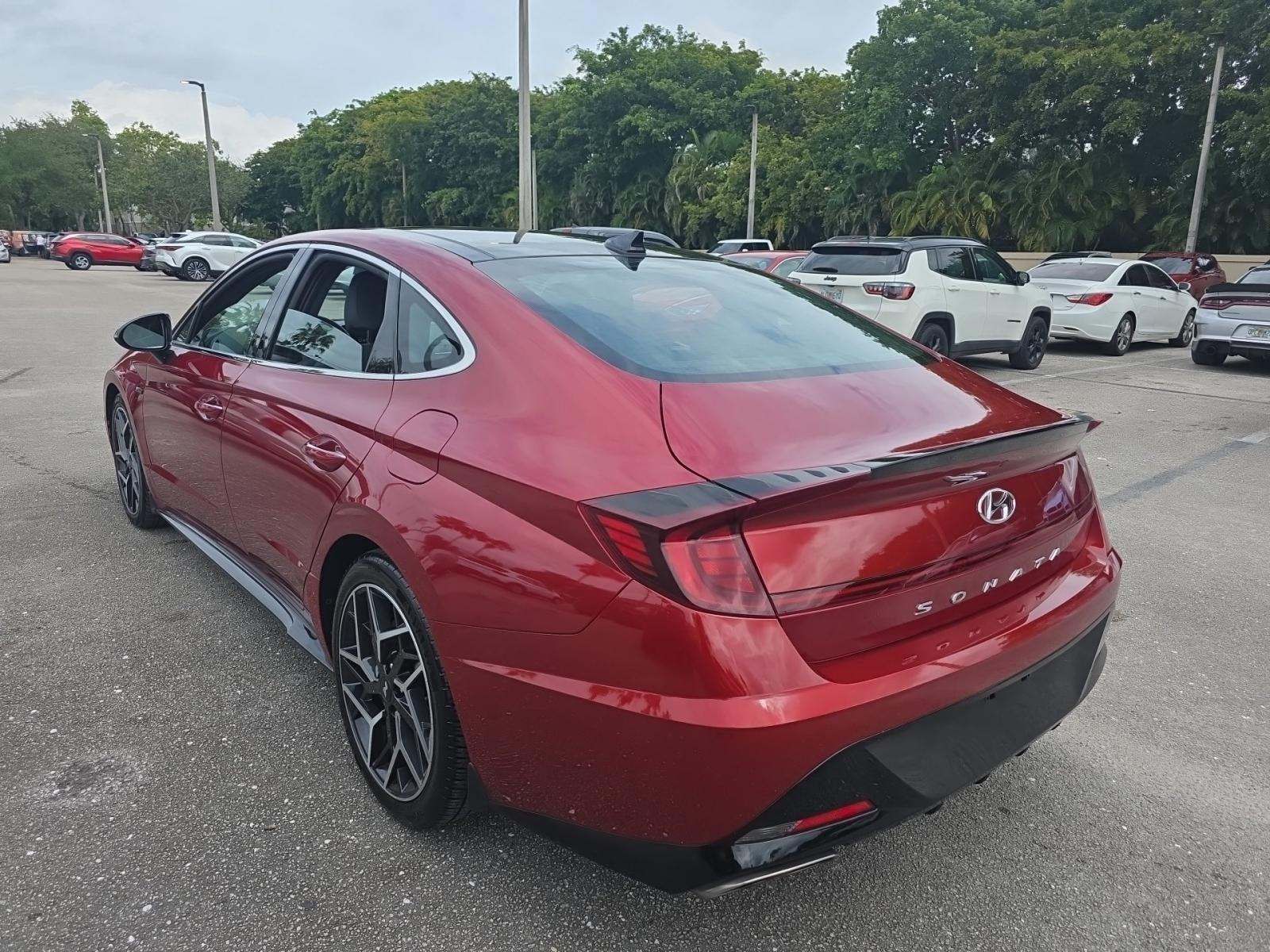 2023 Hyundai Sonata N Line FWD