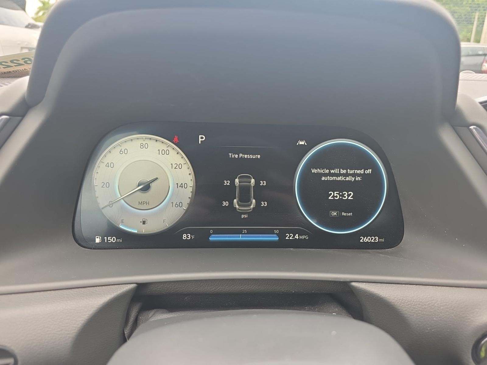 2023 Hyundai Sonata N Line FWD