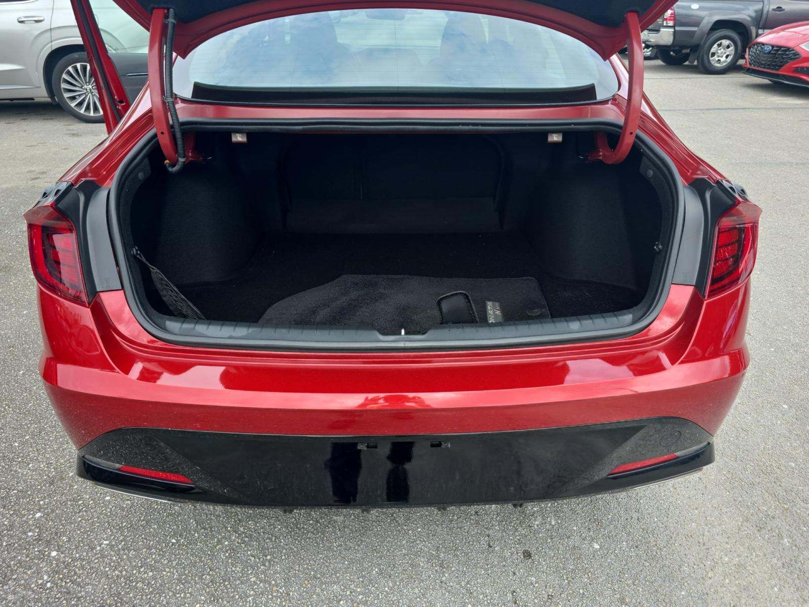 2023 Hyundai Sonata N Line FWD