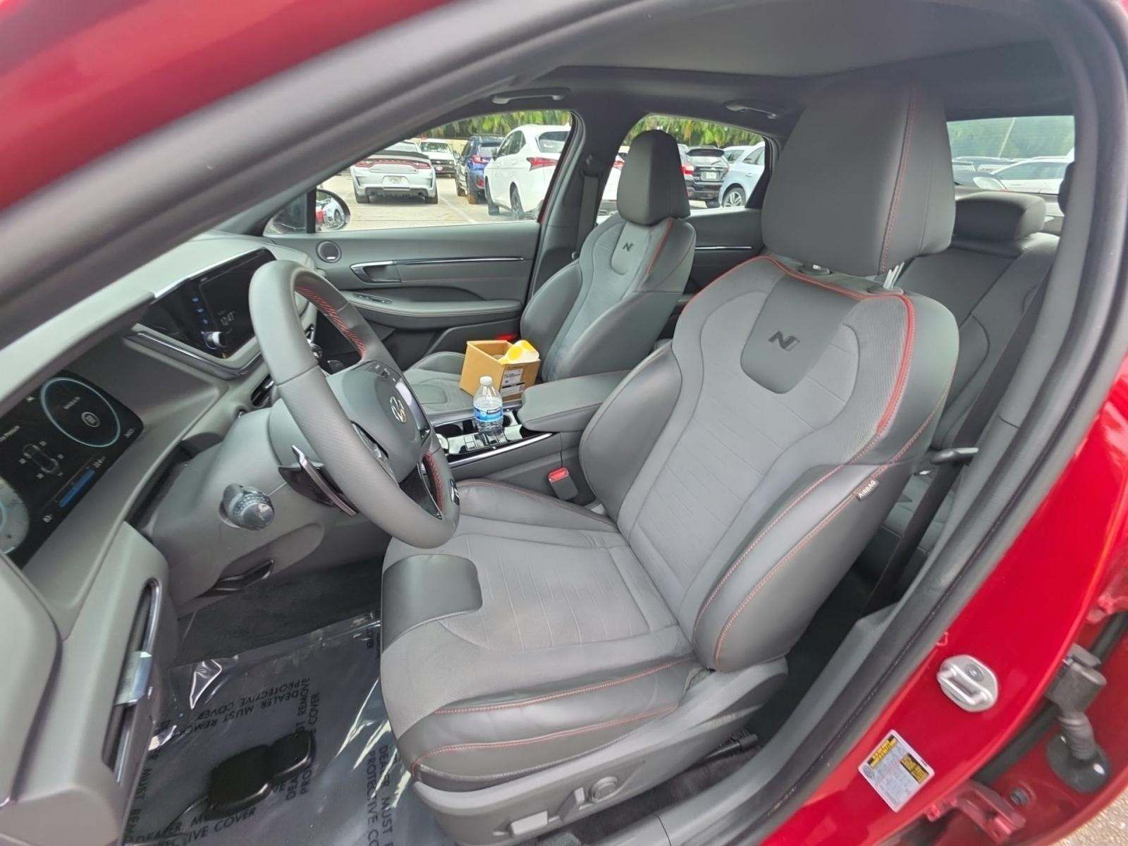 2023 Hyundai Sonata N Line FWD