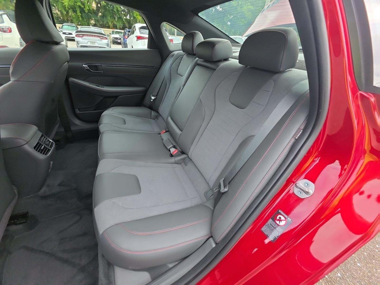 2023 Hyundai Sonata N Line FWD