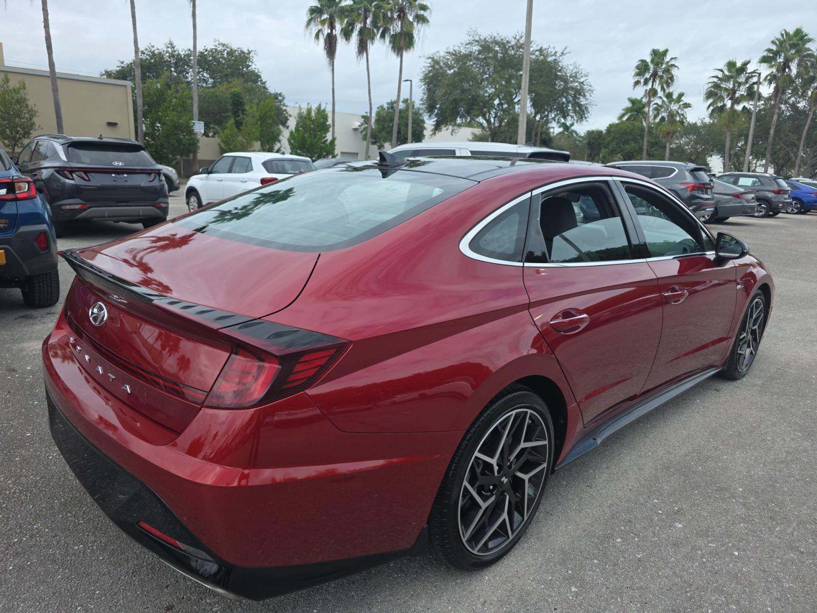 2023 Hyundai Sonata N Line FWD