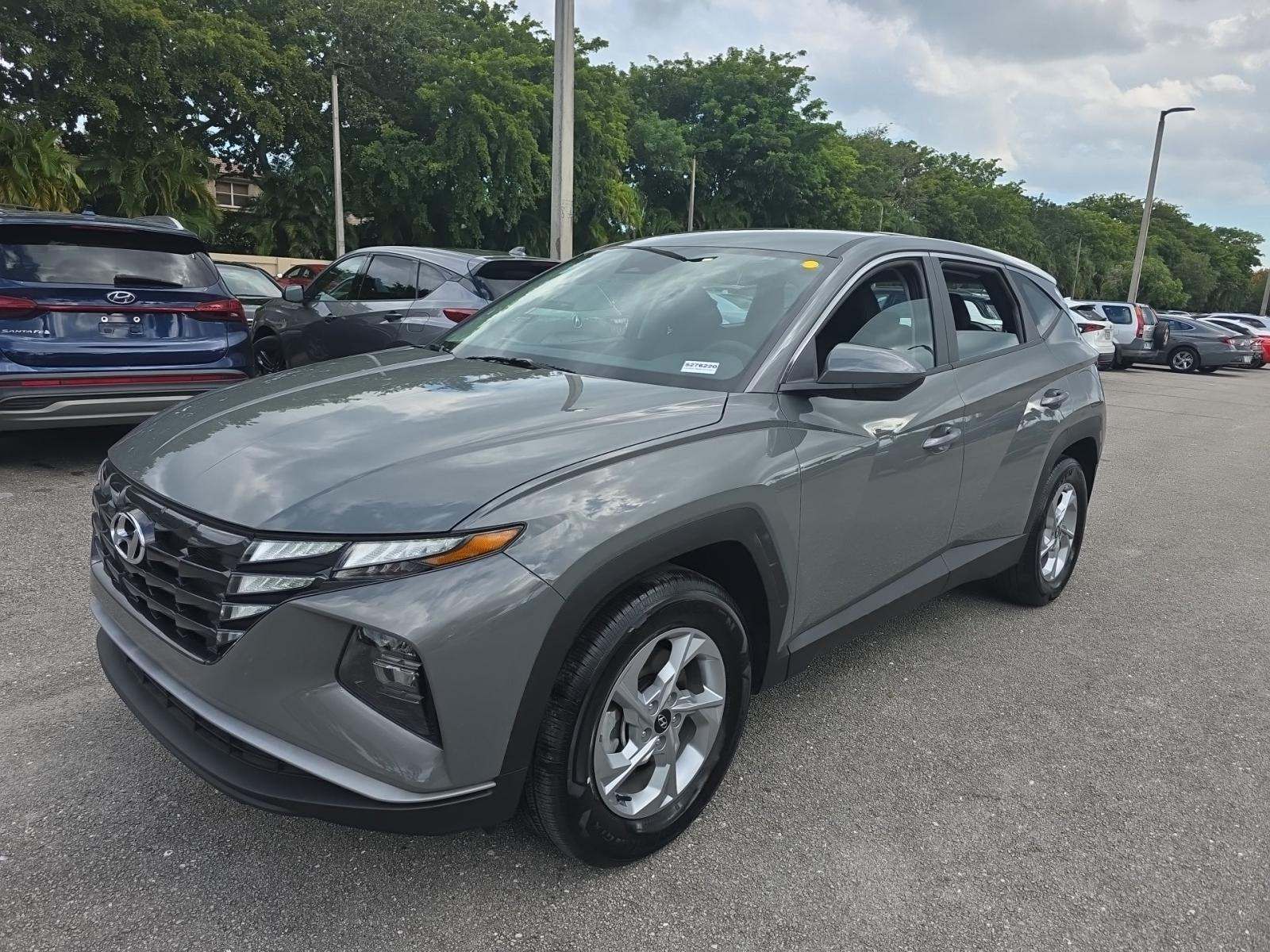 2024 Hyundai Tucson SE FWD