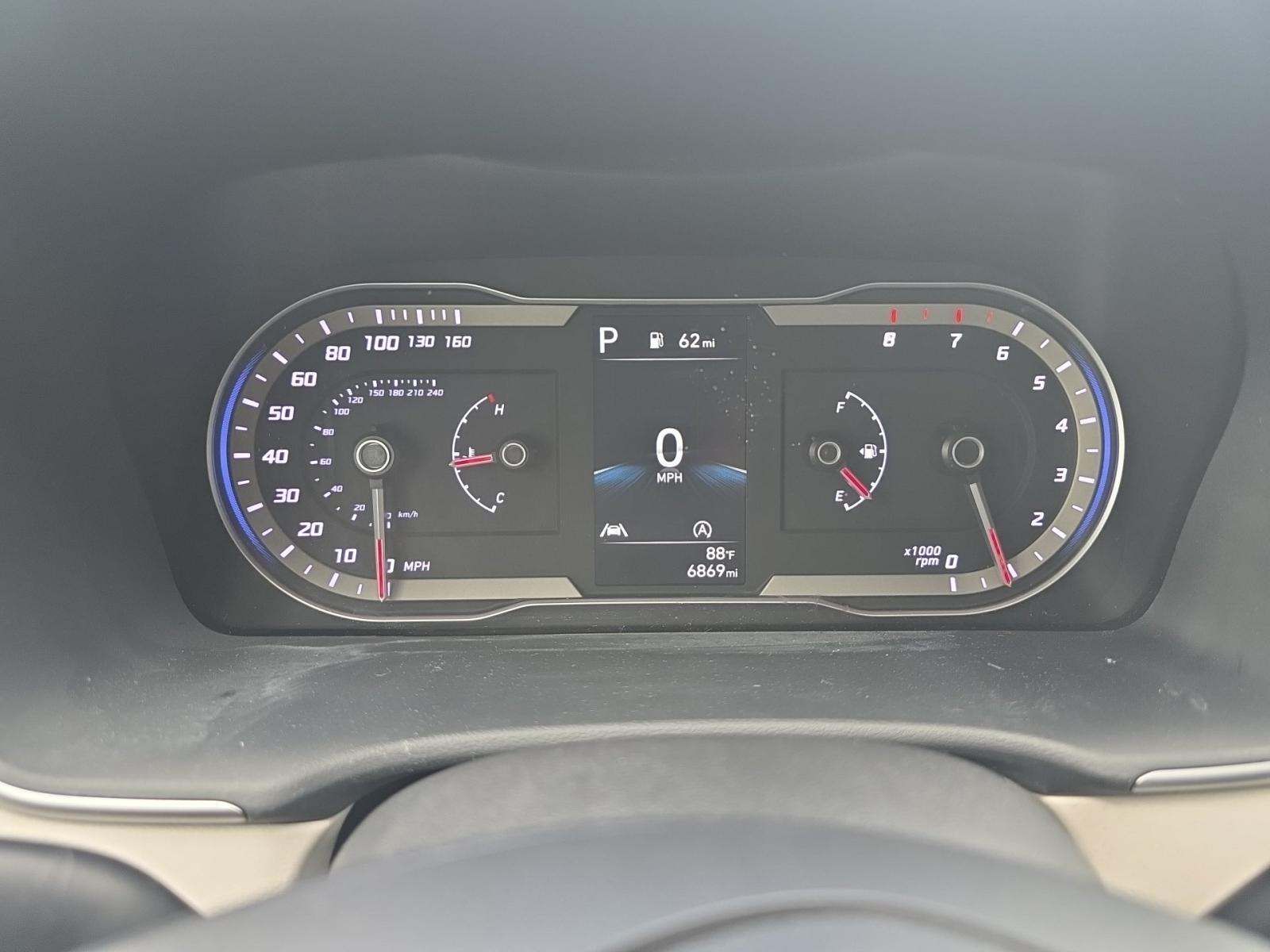 2024 Hyundai Tucson SE FWD