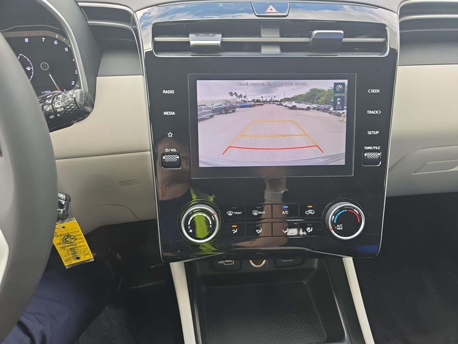 2024 Hyundai Tucson SE FWD