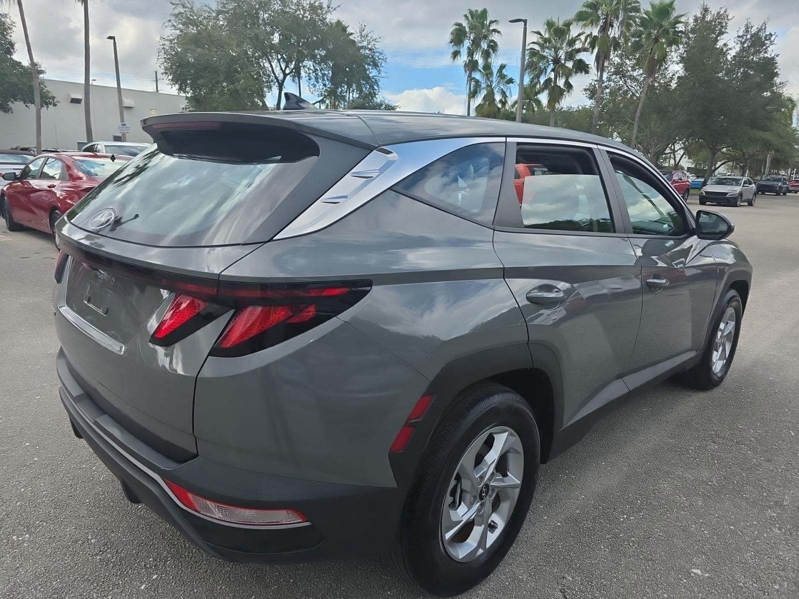 2024 Hyundai Tucson SE FWD