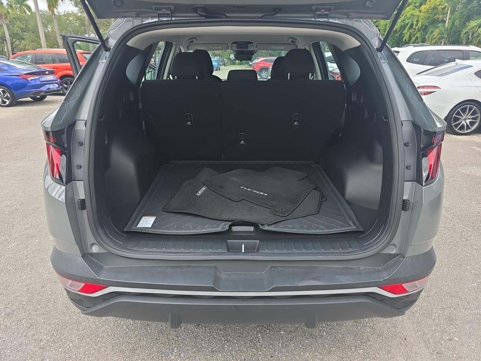 2024 Hyundai Tucson SE FWD