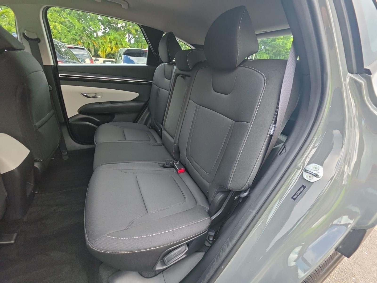 2024 Hyundai Tucson SE FWD