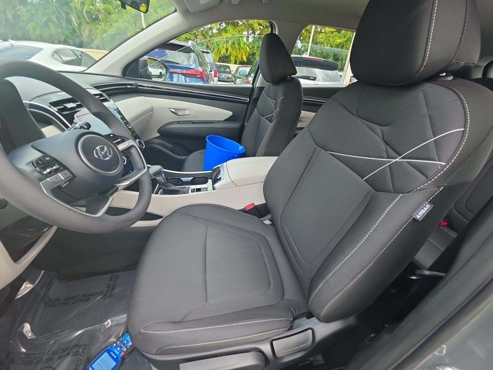 2024 Hyundai Tucson SE FWD