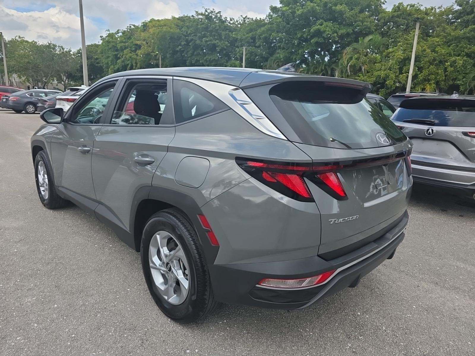 2024 Hyundai Tucson SE FWD