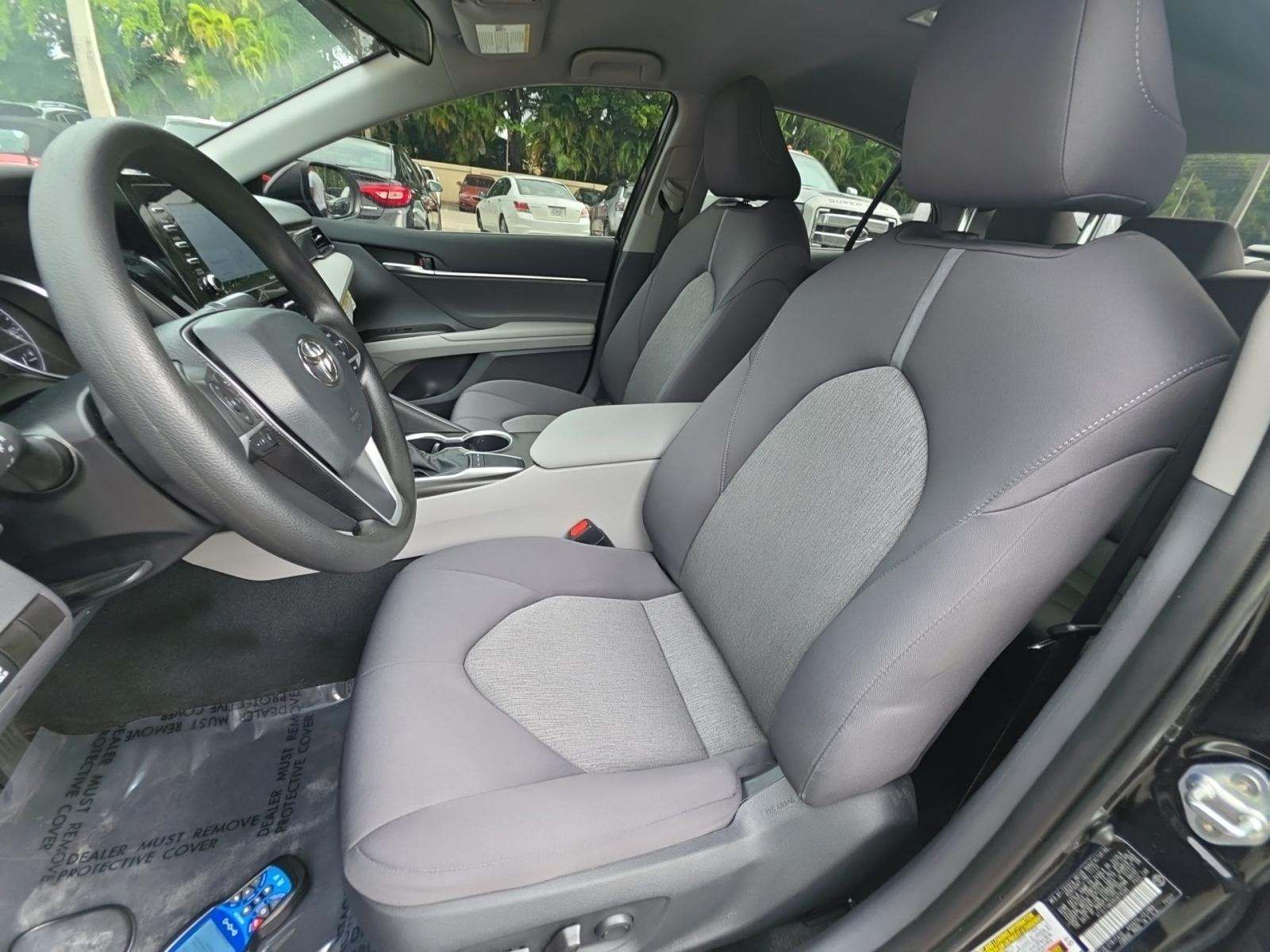 2024 Toyota Camry LE FWD