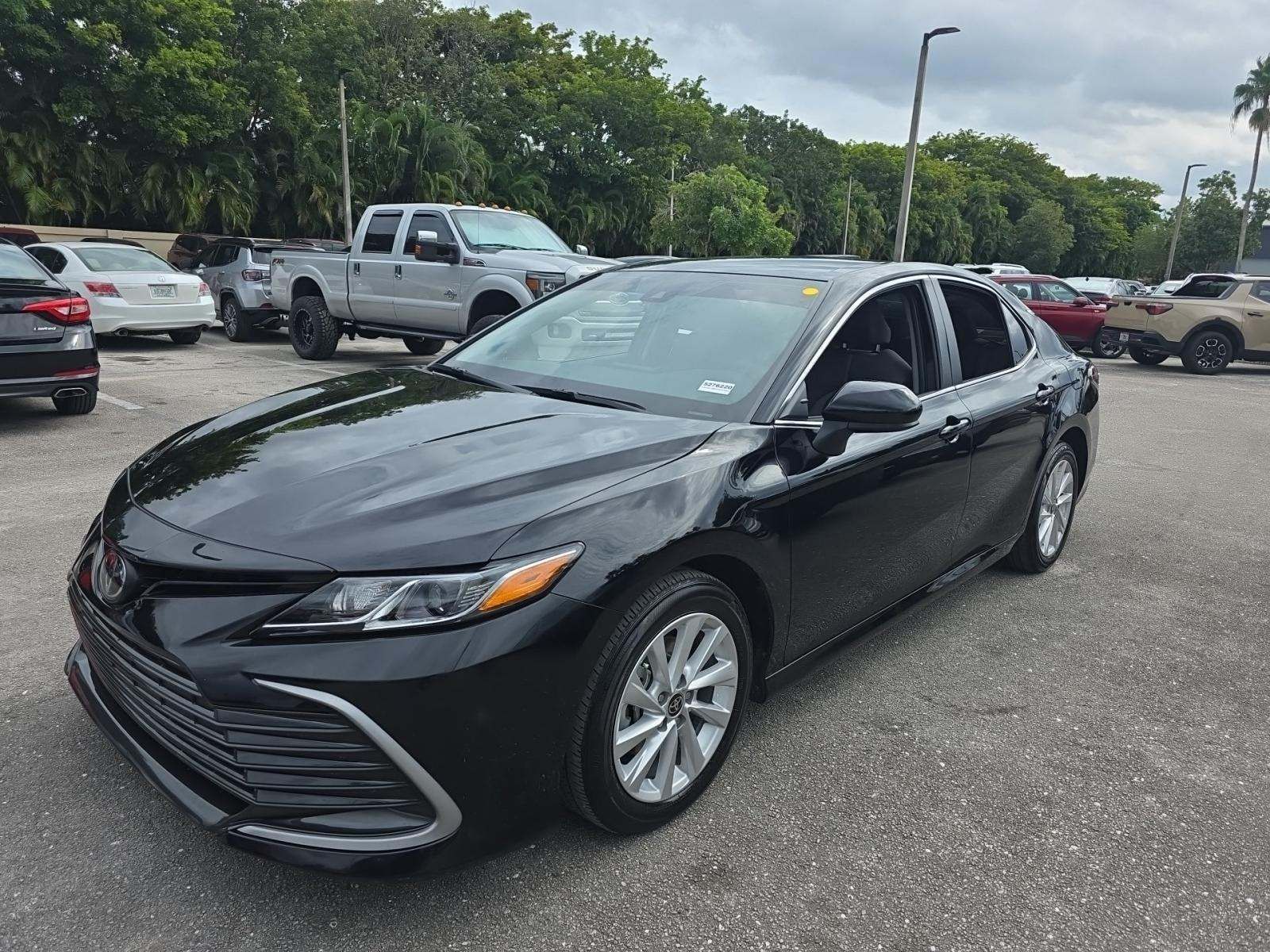 2024 Toyota Camry LE FWD
